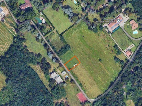terreno edificabile in vendita a Castellanza