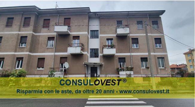 appartamento in vendita a Castellanza