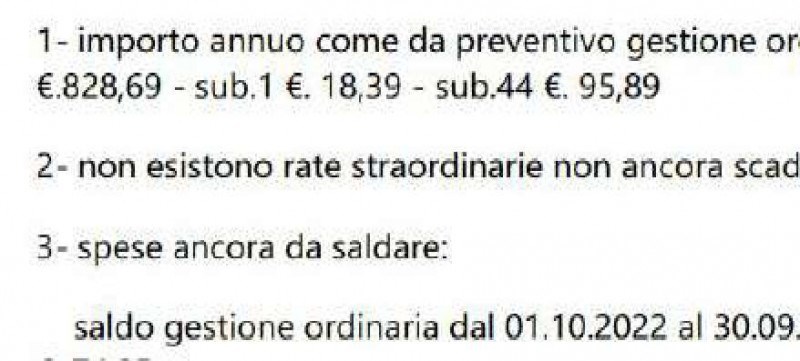 appartamento in vendita a Castellanza