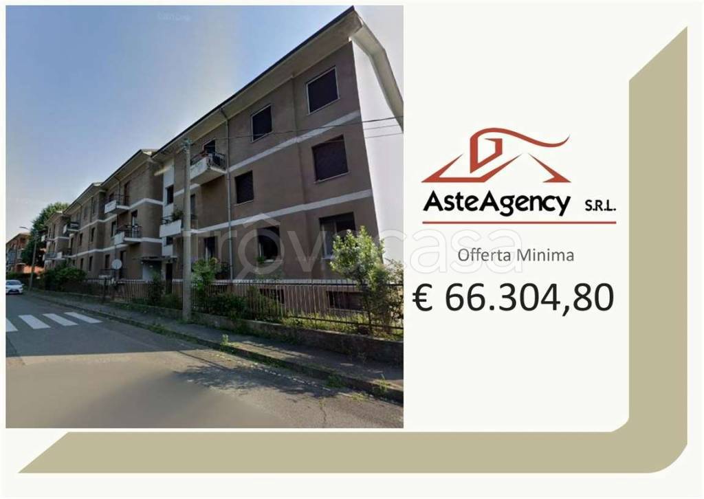appartamento in vendita a Castellanza