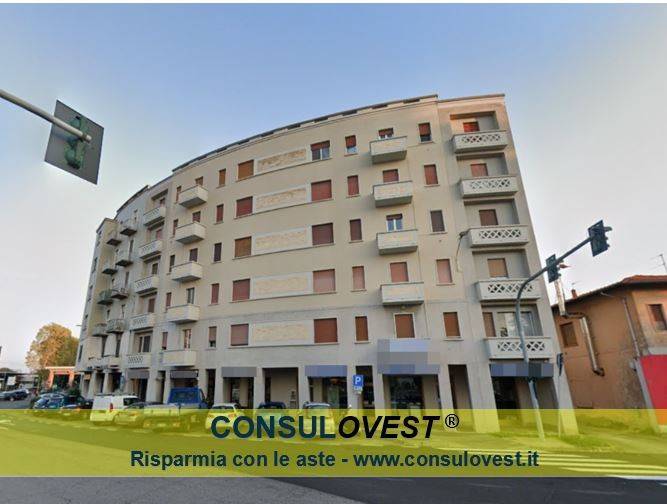 appartamento in vendita a Castellanza in zona Buon Gesù
