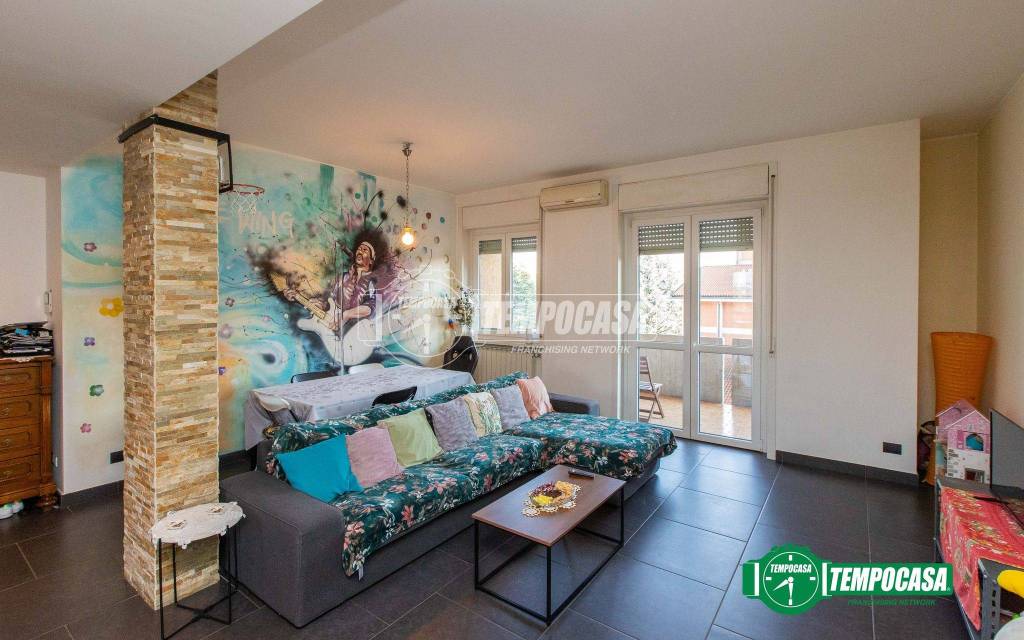 appartamento in vendita a Castellanza