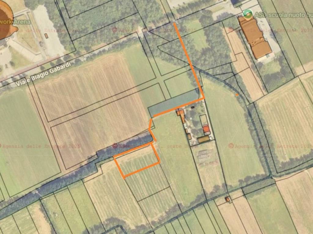 terreno edificabile in vendita a Castellanza