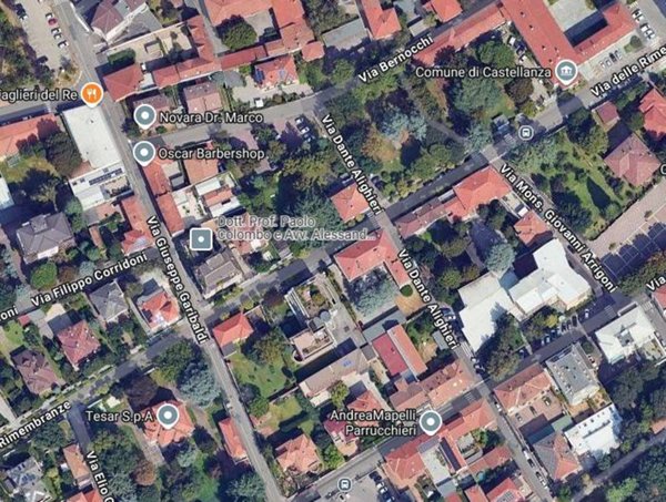 negozio in vendita a Castellanza