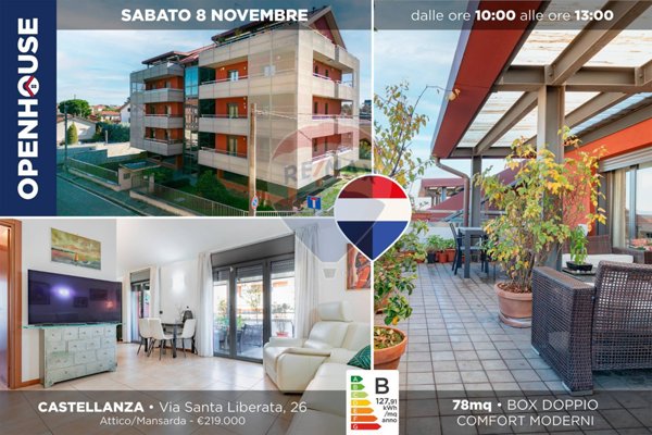 appartamento in vendita a Castellanza