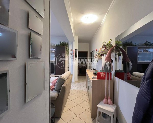 appartamento in vendita a Castellanza in zona Buon Gesù