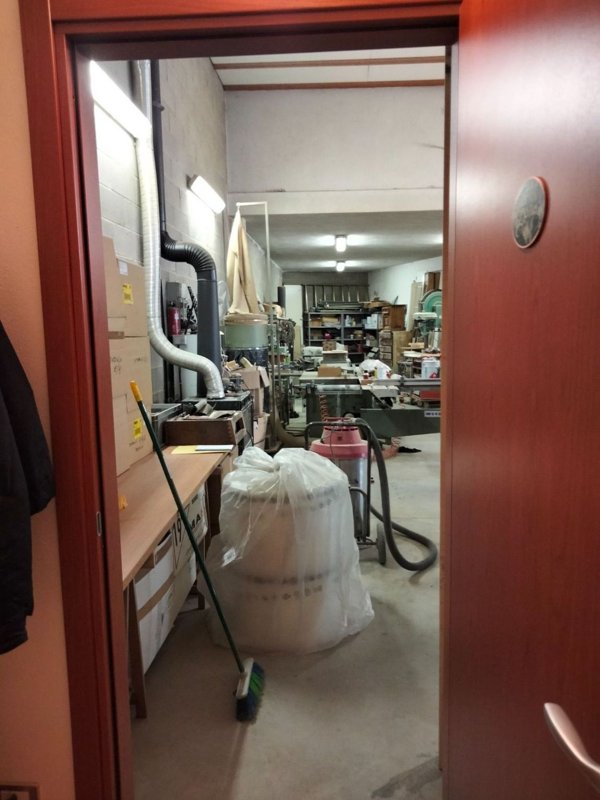 ufficio in vendita a Castellanza