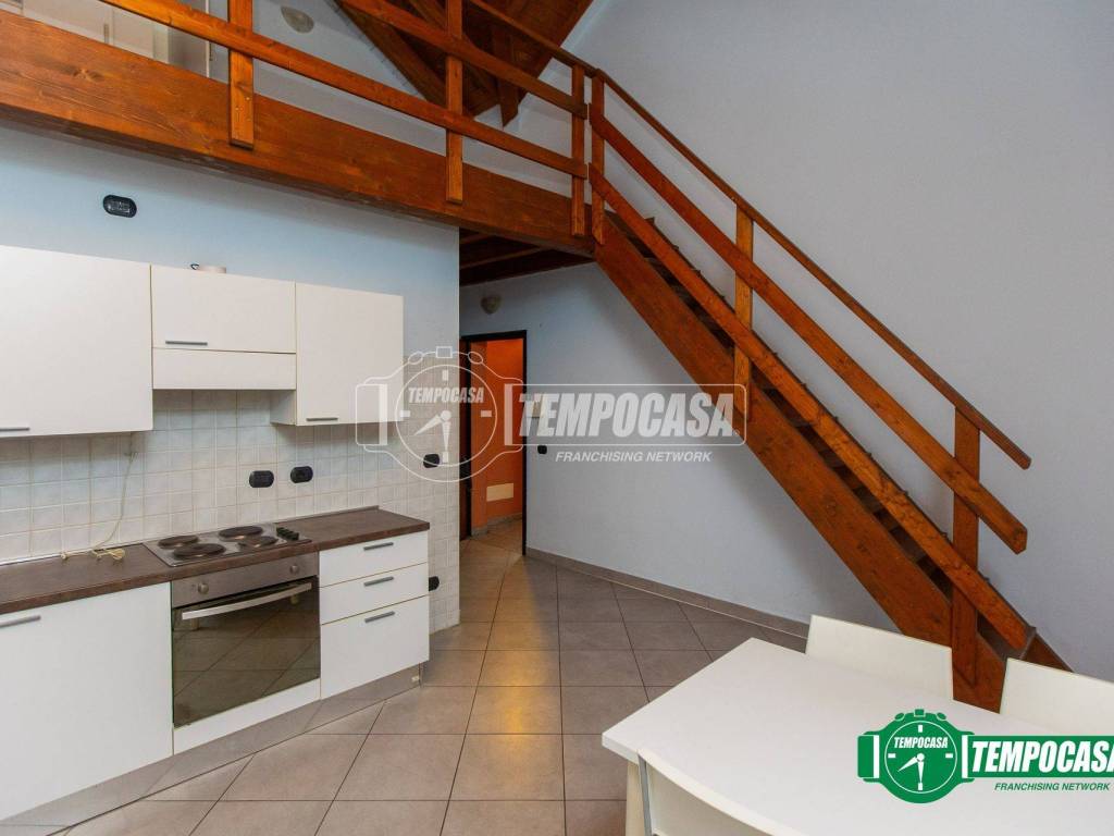 appartamento in vendita a Castellanza