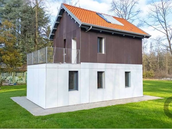 casa indipendente in vendita a Castellanza