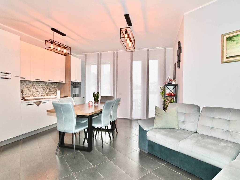 appartamento in vendita a Castellanza