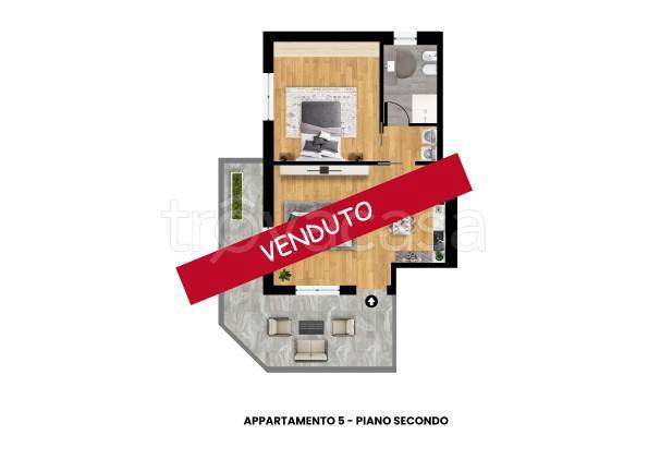 appartamento in vendita a Castellanza