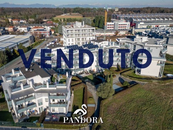 appartamento in vendita a Castellanza in zona Castegnate