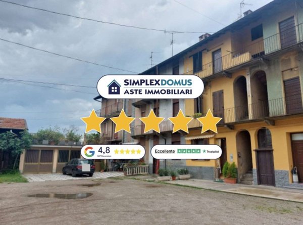 appartamento in vendita a Castellanza