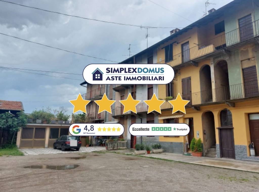 appartamento in vendita a Castellanza