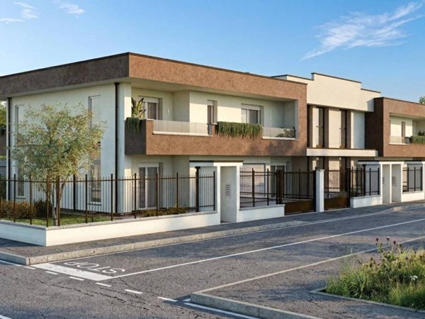 appartamento in vendita a Castellanza in zona Buon Gesù