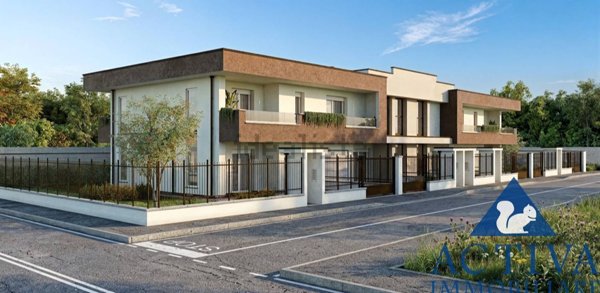 appartamento in vendita a Castellanza in zona Buon Gesù