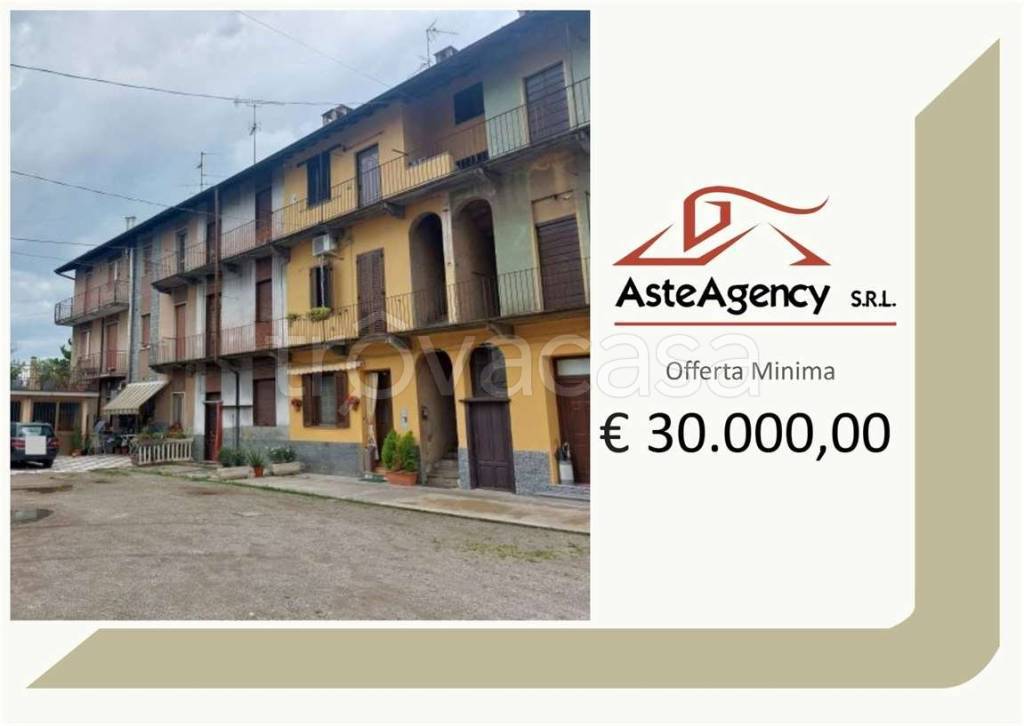 appartamento in vendita a Castellanza