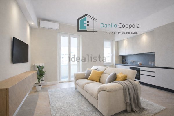 appartamento in vendita a Castellanza in zona Buon Gesù