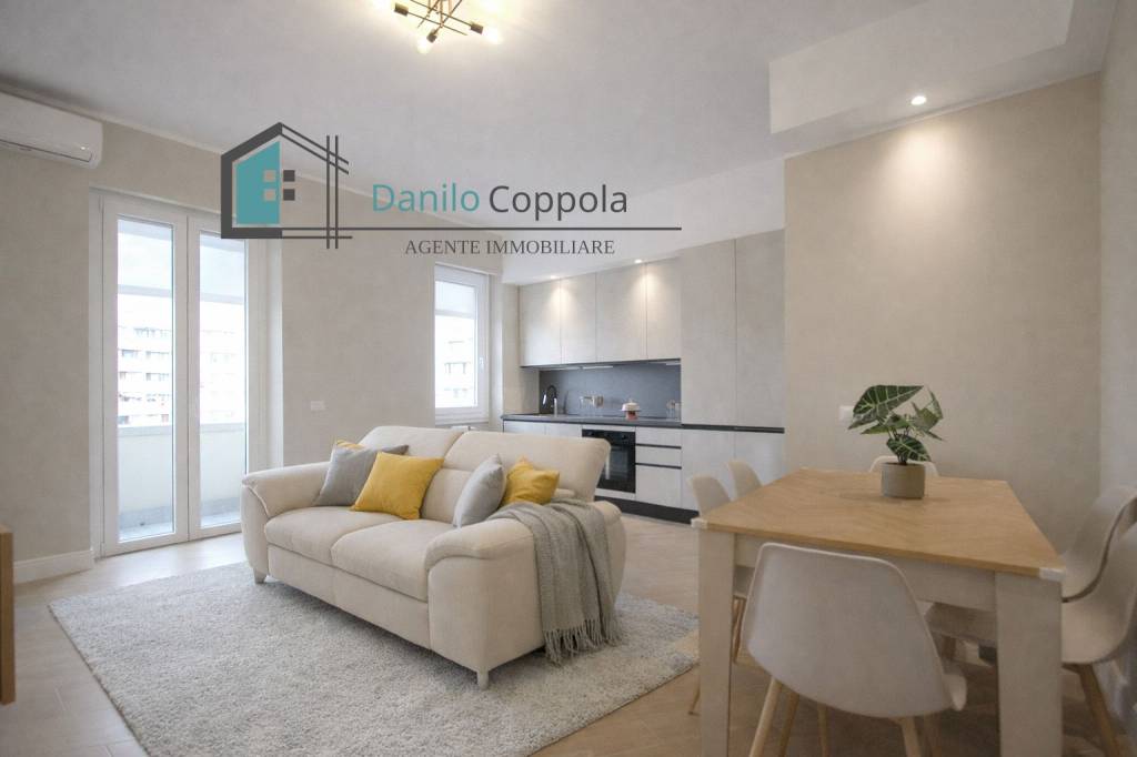 appartamento in vendita a Castellanza in zona Buon Gesù