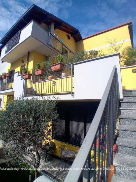 casa indipendente in vendita a Castellanza