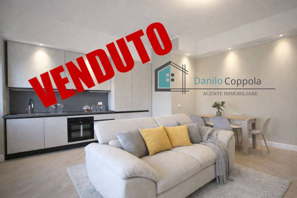 appartamento in vendita a Castellanza in zona Buon Gesù