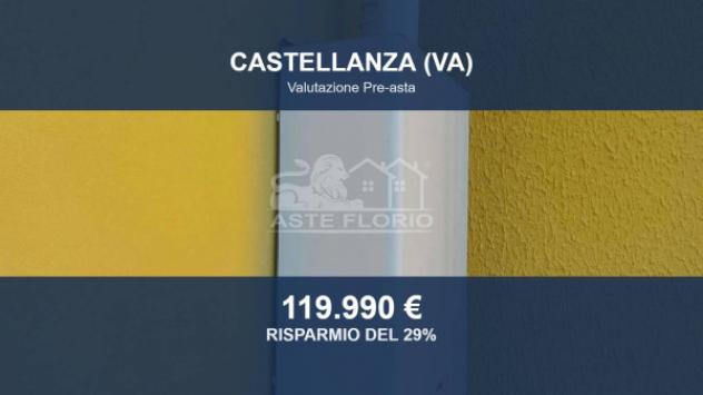 appartamento in vendita a Castellanza