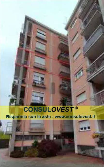 appartamento in vendita a Castellanza