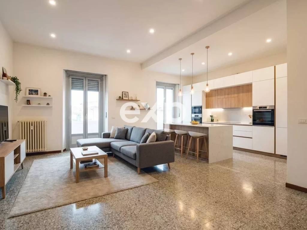 appartamento in vendita a Castellanza in zona Buon Gesù