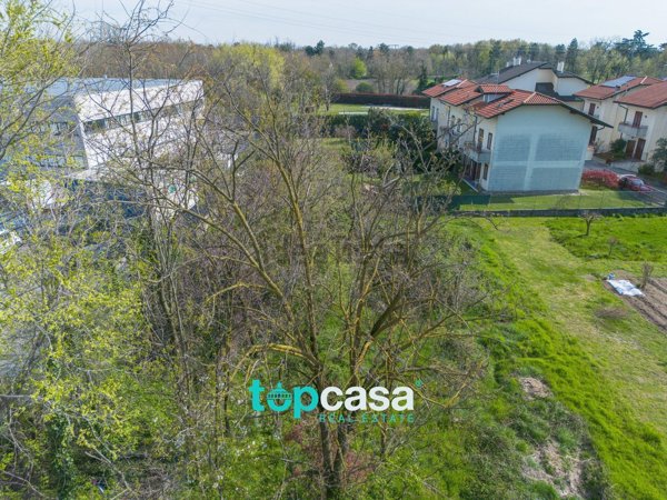 terreno edificabile in vendita a Castellanza