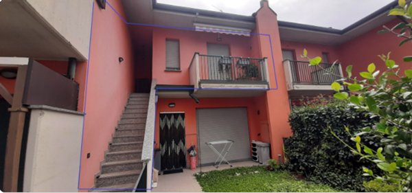 appartamento in vendita a Castellanza in zona Castegnate