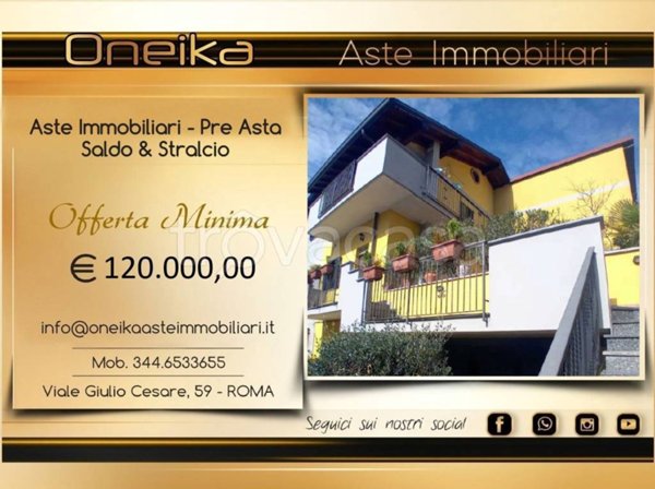 appartamento in vendita a Castellanza