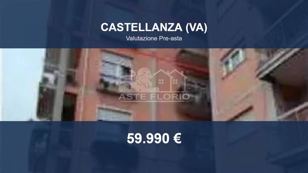appartamento in vendita a Castellanza