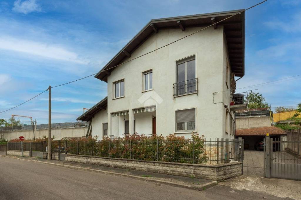 appartamento in vendita a Castellanza