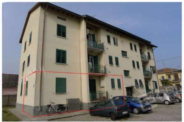 appartamento in vendita a Castellanza