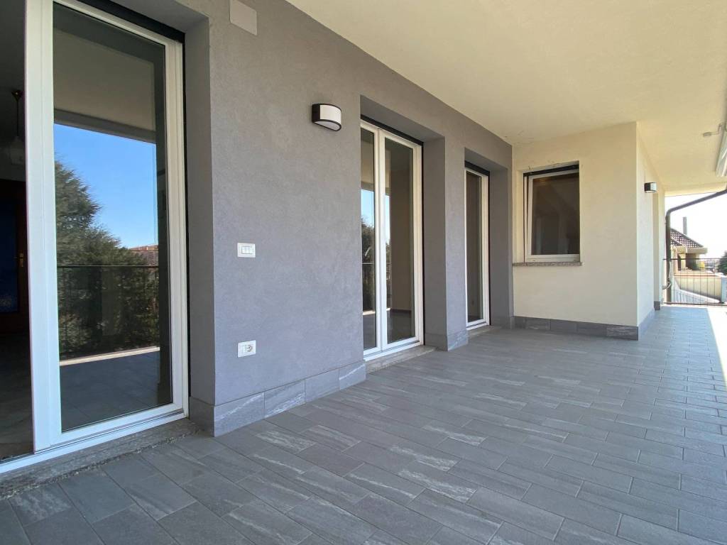 appartamento in vendita a Castellanza