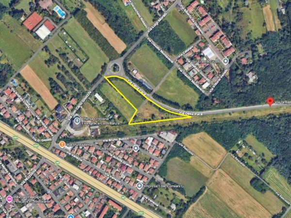 terreno agricolo in vendita a Castellanza