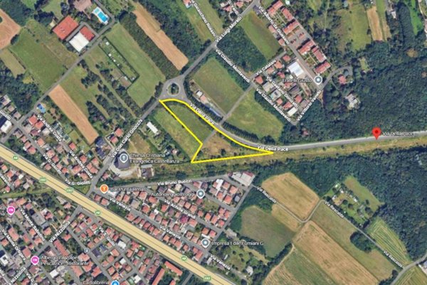 terreno agricolo in vendita a Castellanza