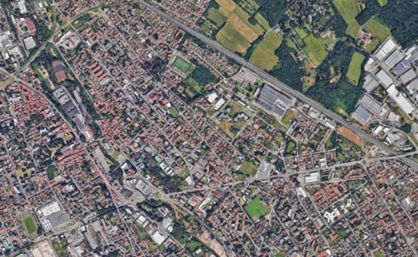 appartamento in vendita a Castellanza