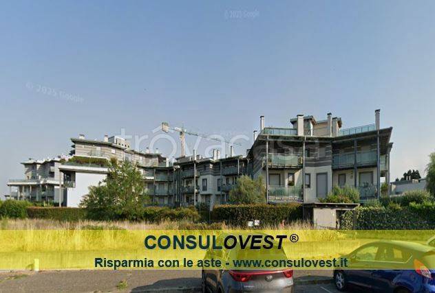 appartamento in vendita a Castellanza in zona Castegnate