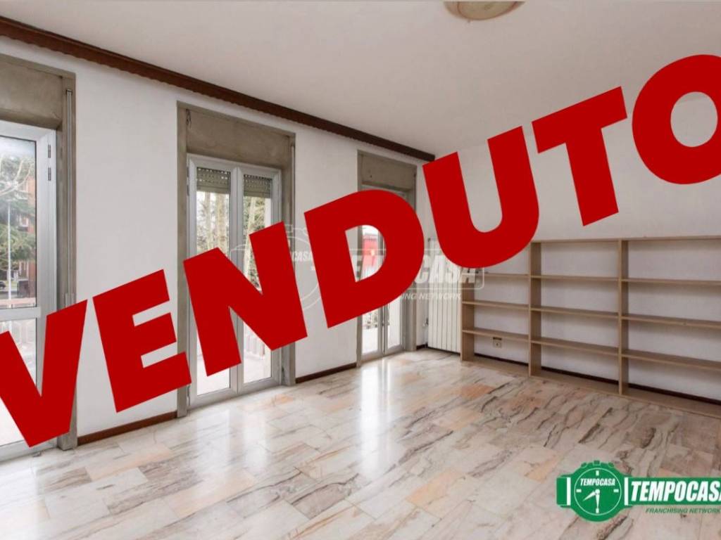 appartamento in vendita a Castellanza in zona Buon Gesù