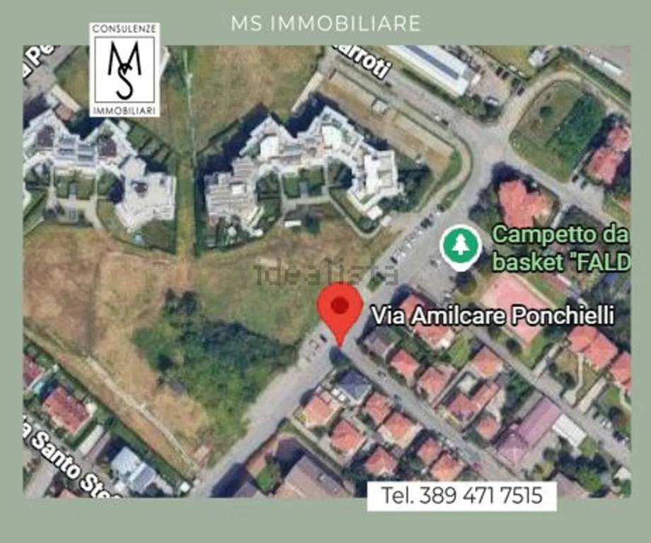 appartamento in vendita a Castellanza in zona Castegnate