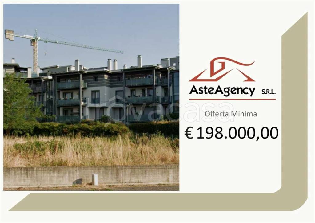 appartamento in vendita a Castellanza in zona Castegnate