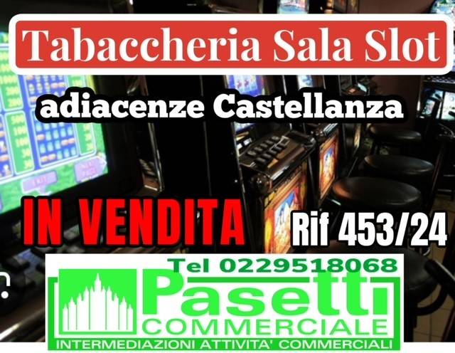 negozio in vendita a Castellanza in zona Castegnate