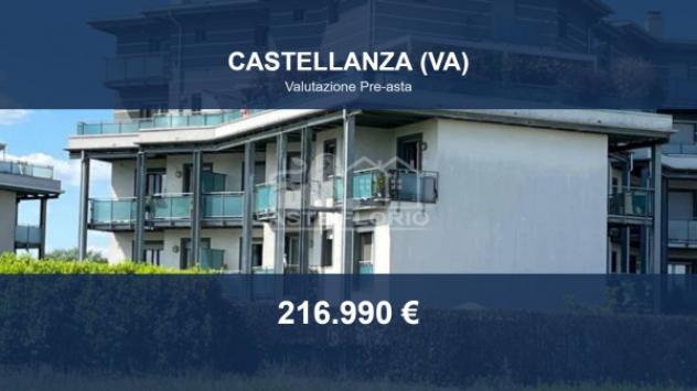 appartamento in vendita a Castellanza in zona Castegnate