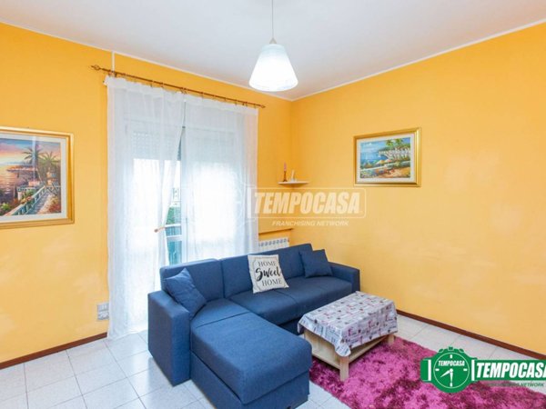 appartamento in vendita a Castellanza in zona Buon Gesù