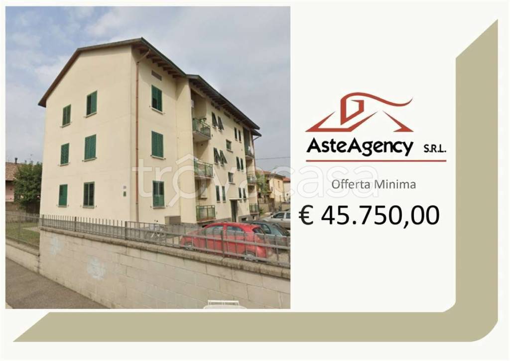 appartamento in vendita a Castellanza in zona Castegnate
