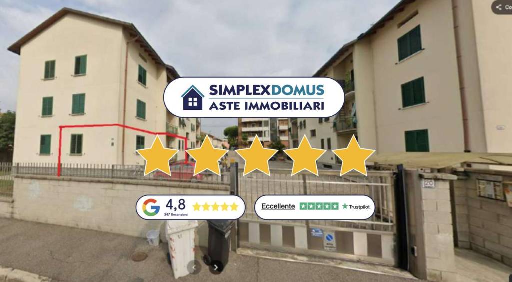 appartamento in vendita a Castellanza in zona Castegnate