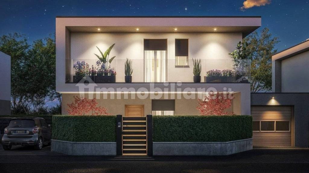 casa indipendente in vendita a Castellanza in zona Castegnate