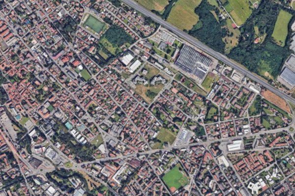 appartamento in vendita a Castellanza in zona Castegnate