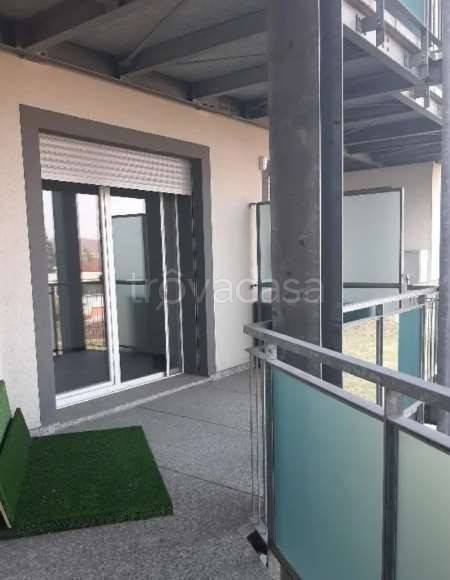 appartamento in vendita a Castellanza in zona Castegnate